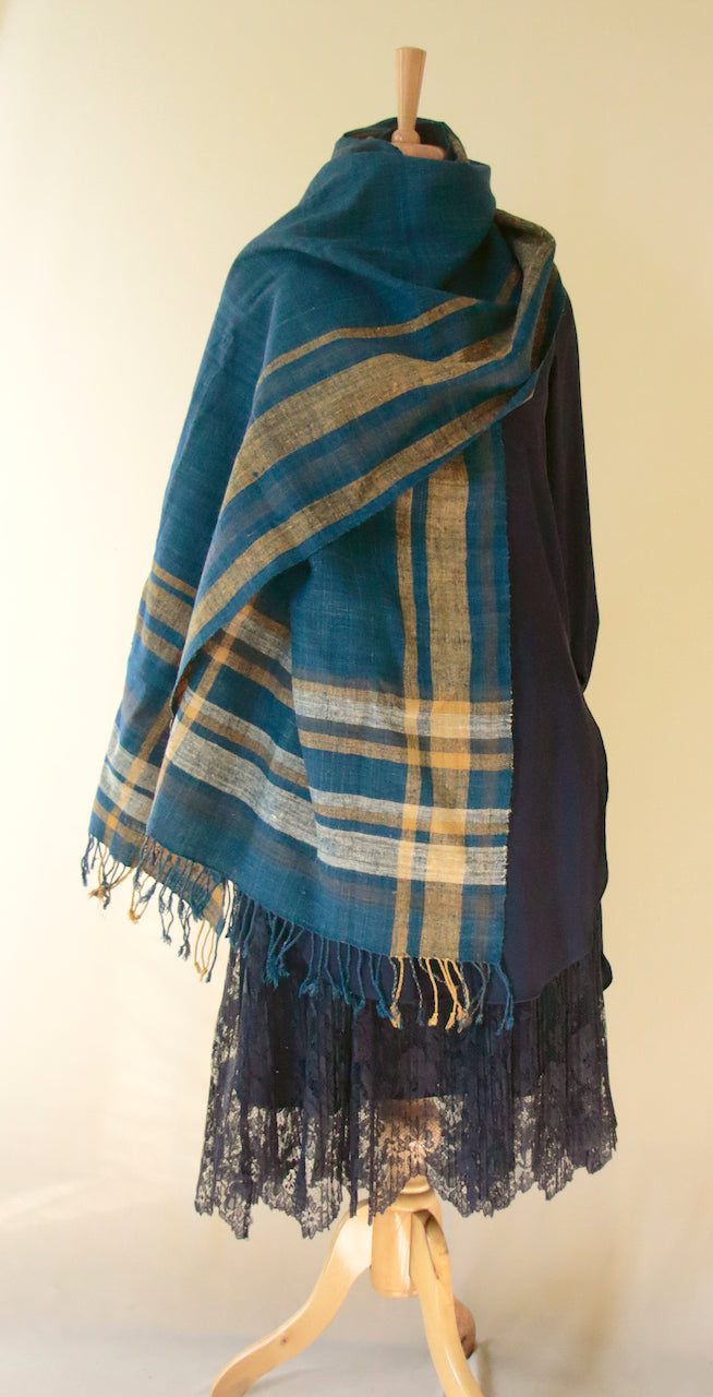 ERI SILK SHAWL