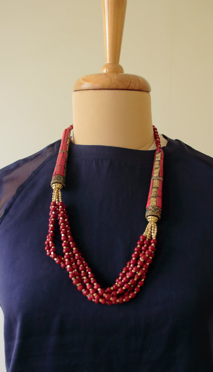Hand crafted statement Jewellery