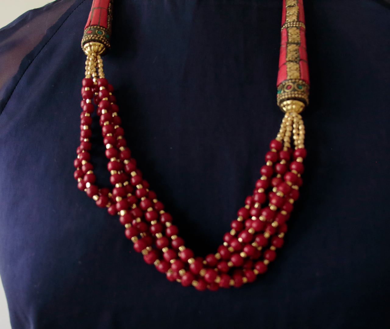 Hand crafted statement Jewellery