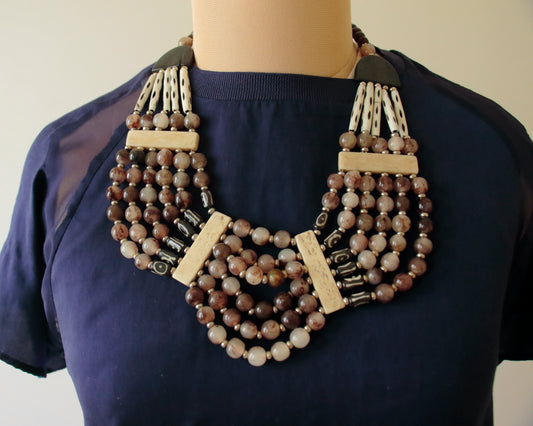 Hand crafted statement Jewellery