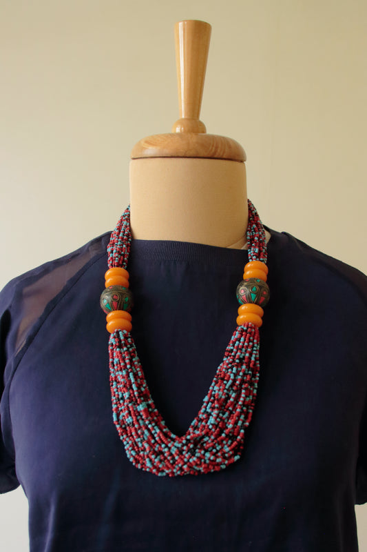 Hand crafted statement Jewellery