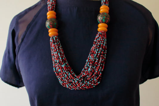 Hand crafted statement Jewellery