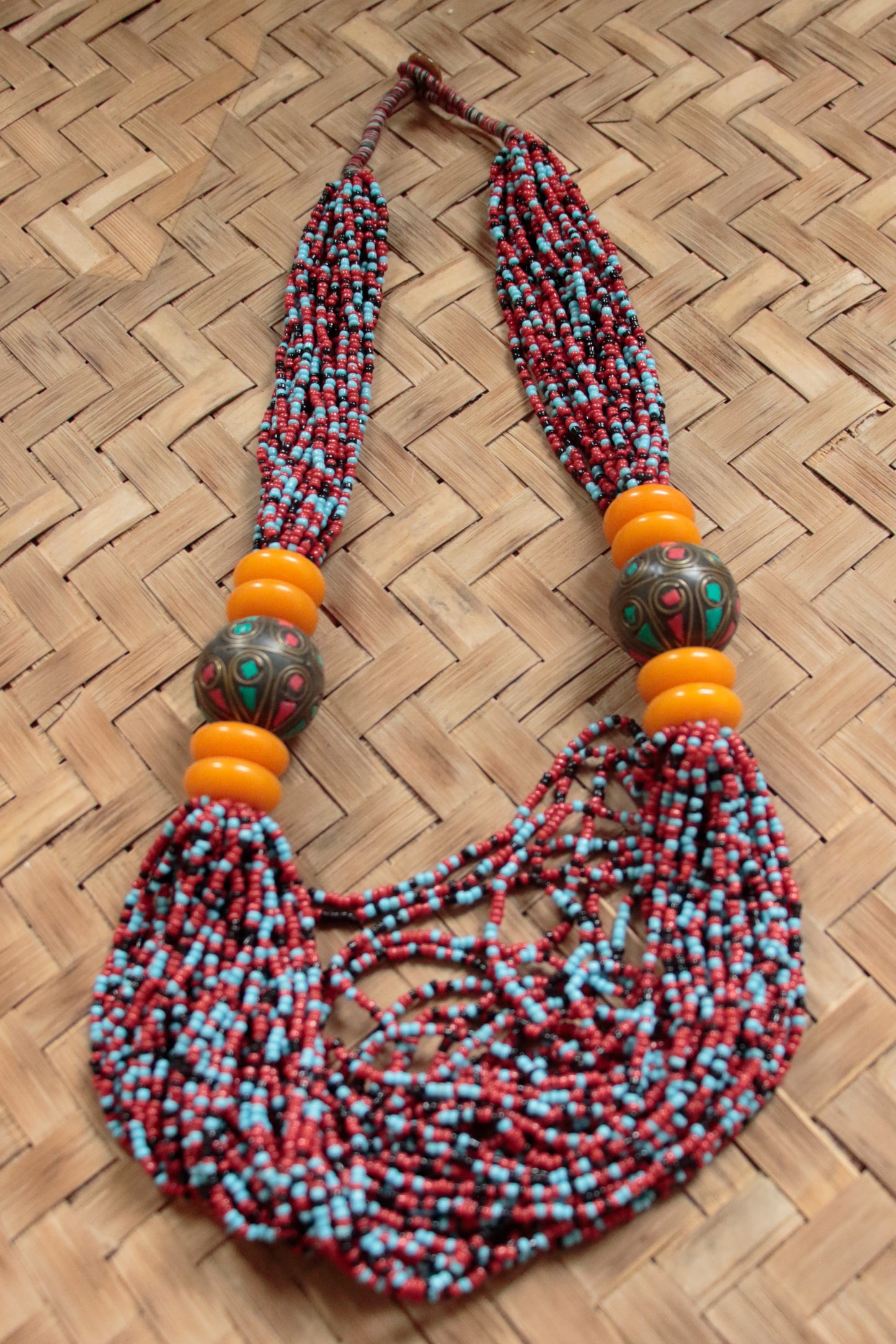 Hand crafted statement Jewellery