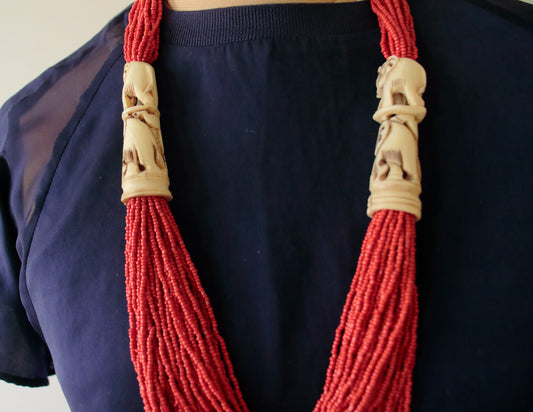 Hand crafted statement Jewellery