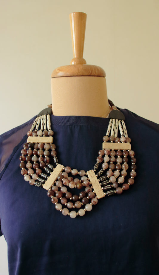 Hand crafted statement Jewellery
