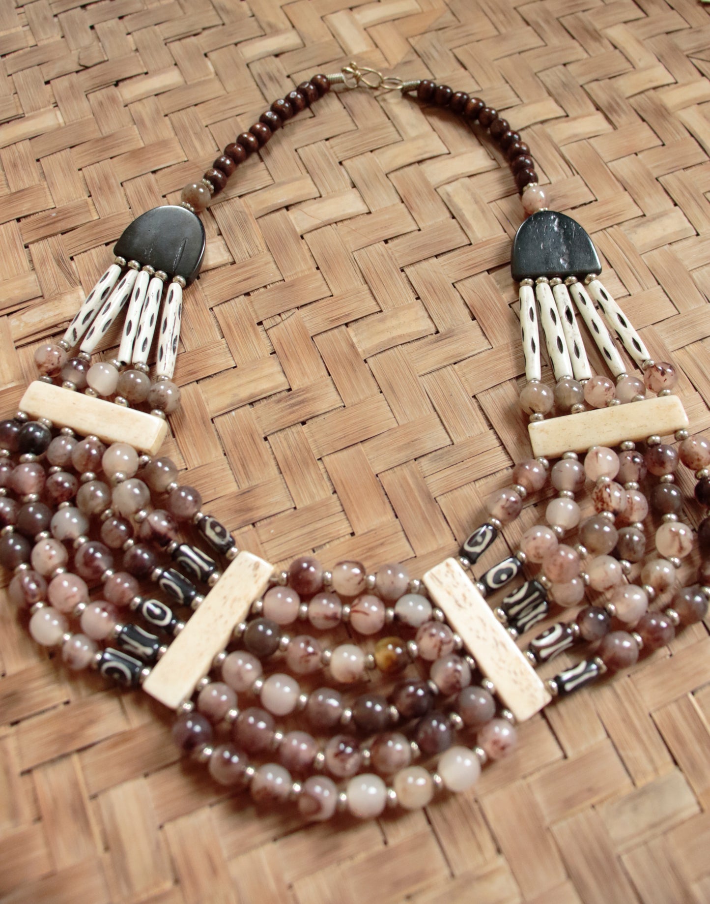 Hand crafted statement Jewellery
