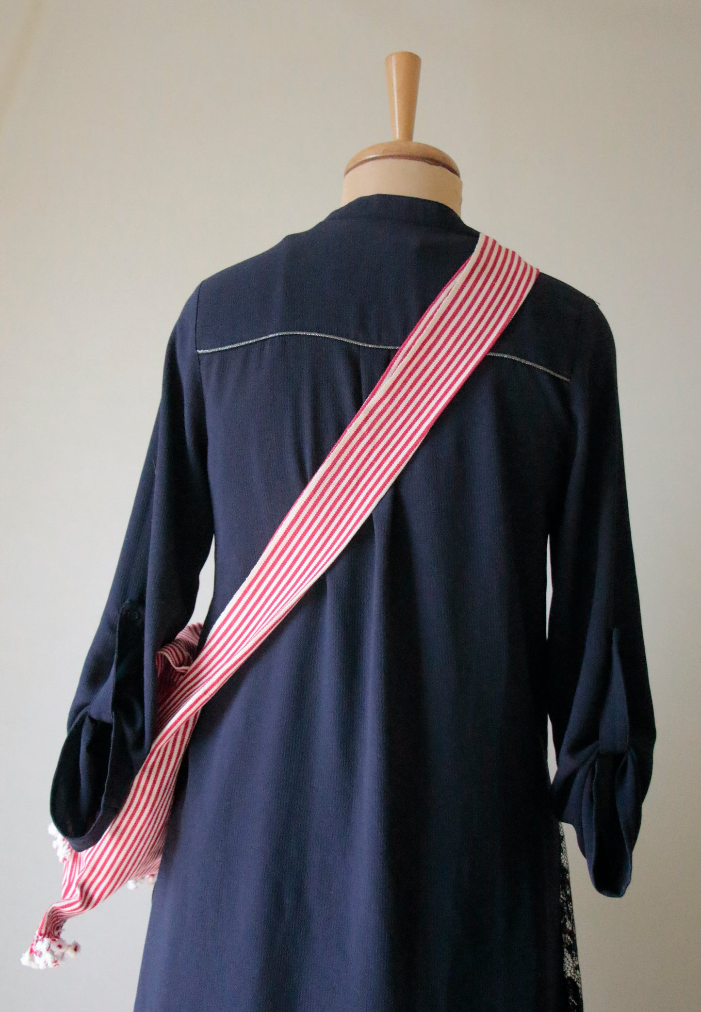 Artisanal Sling Bags made from Handwoven fabrics