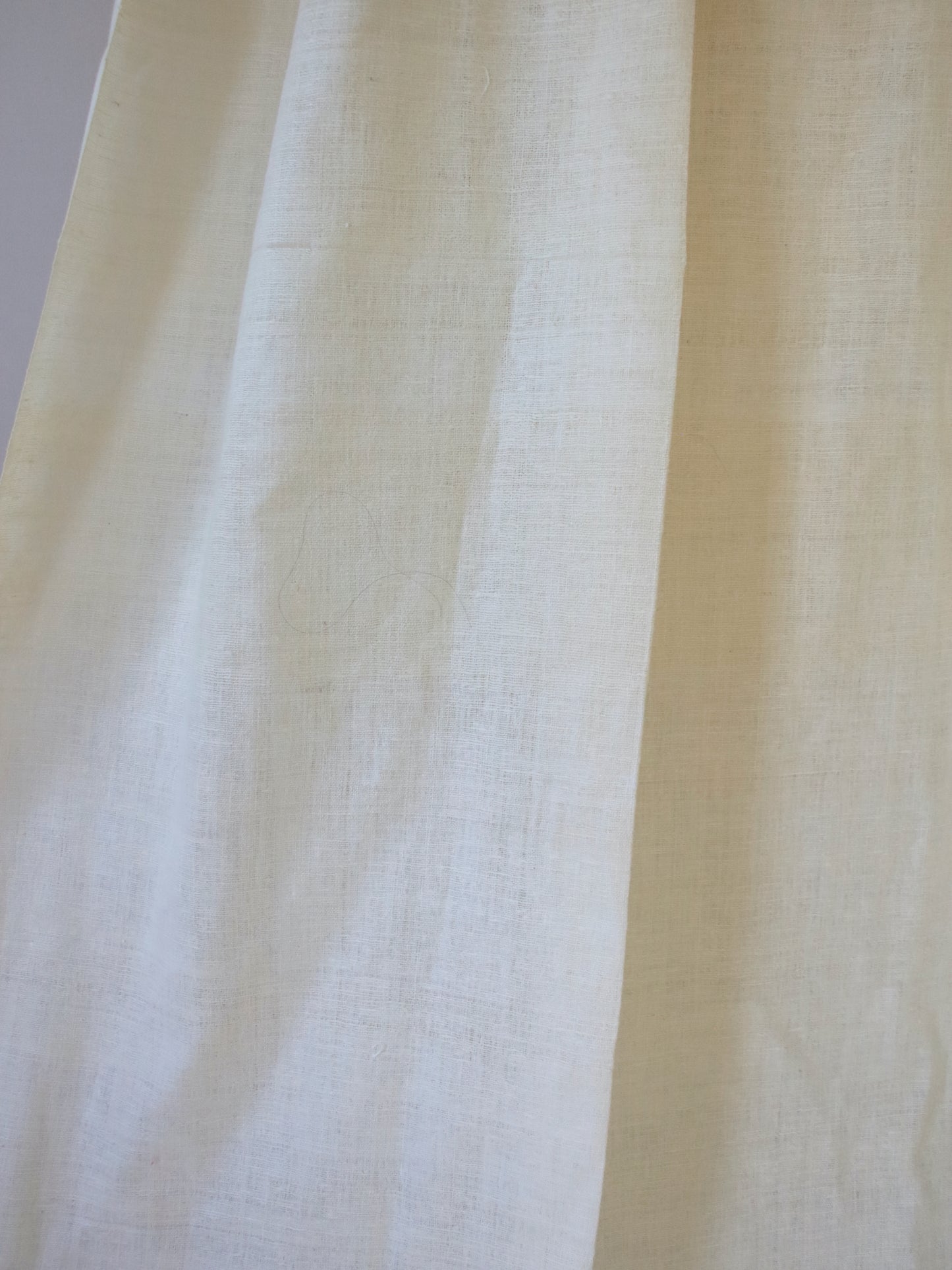 Handwoven / HandSpun Eri Silk Fabric by yard from Assam