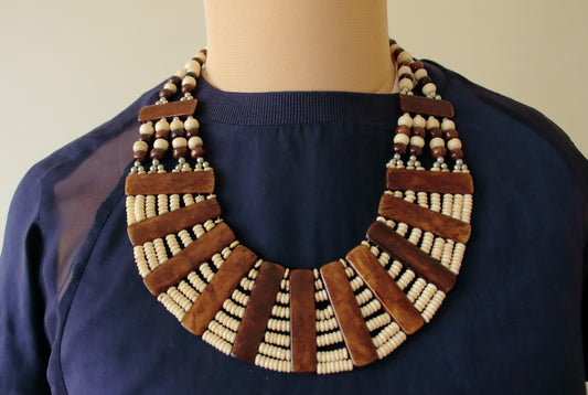 Hand crafted statement Jewellery