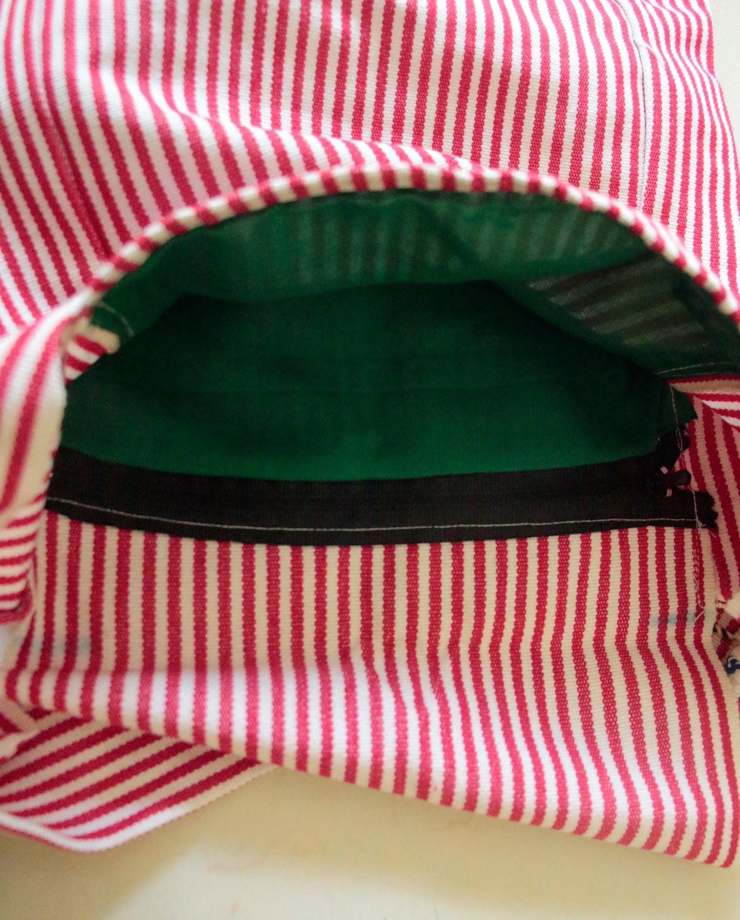 Artisanal Sling Bags made from Handwoven fabrics