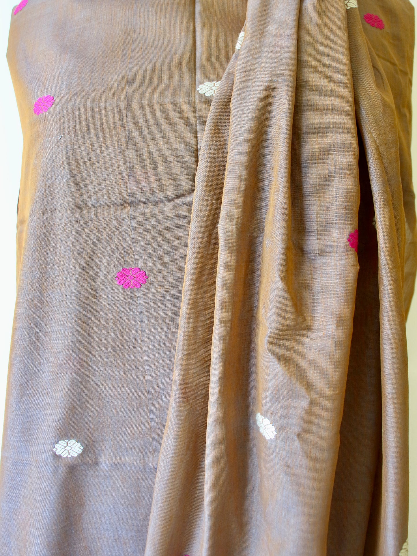 Cotton Assam Design Full Suit Set