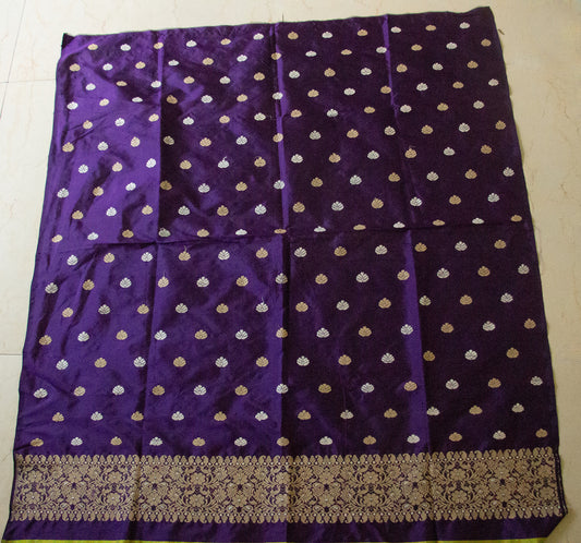 Mulberry Silk HandWoven Blouse Pieces / Unstitched Blouses