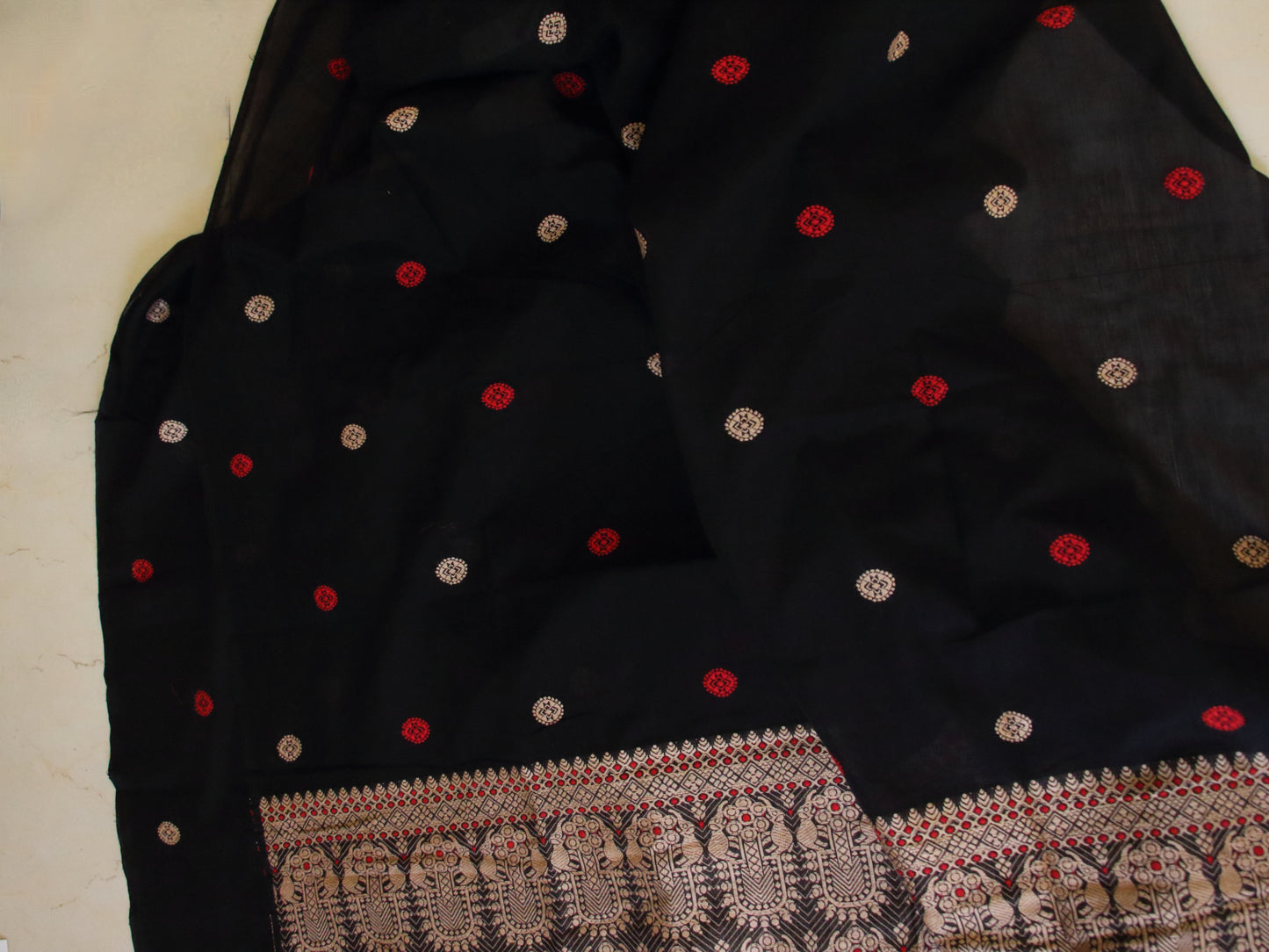 Unstitched Suit Set Cotton / Handloom product from Assam