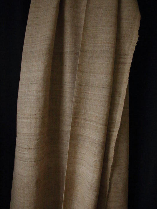 Handwoven Eri Silk by Muga Ghicha Fabric from Assam