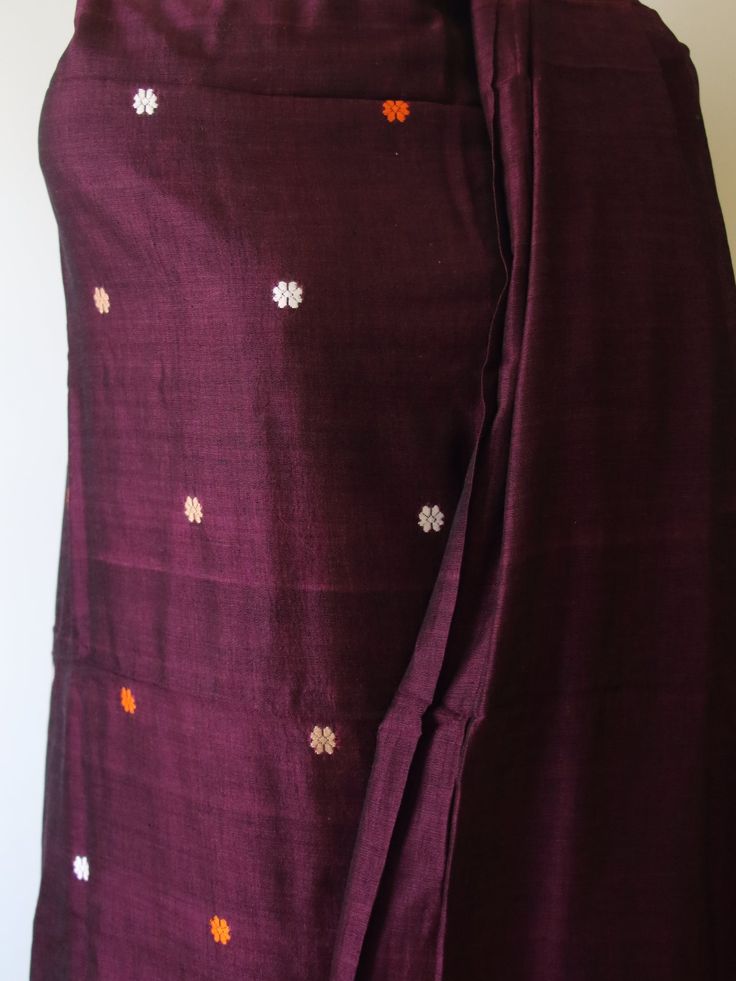 Cotton Assam Design Full Suit Set