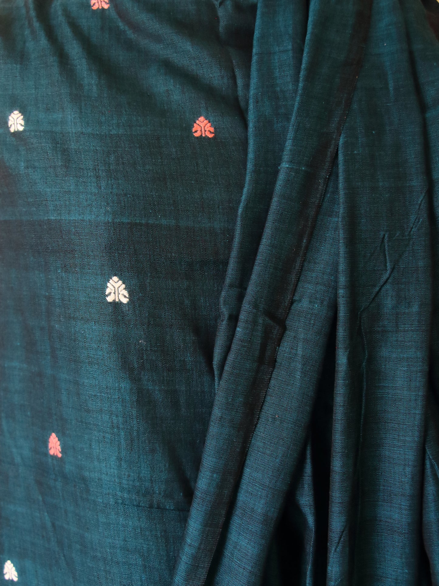 Cotton Assam Design Full Suit Set