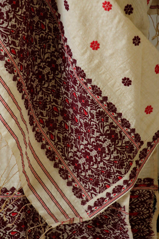 What is Assam Silk - Everything that you need to know