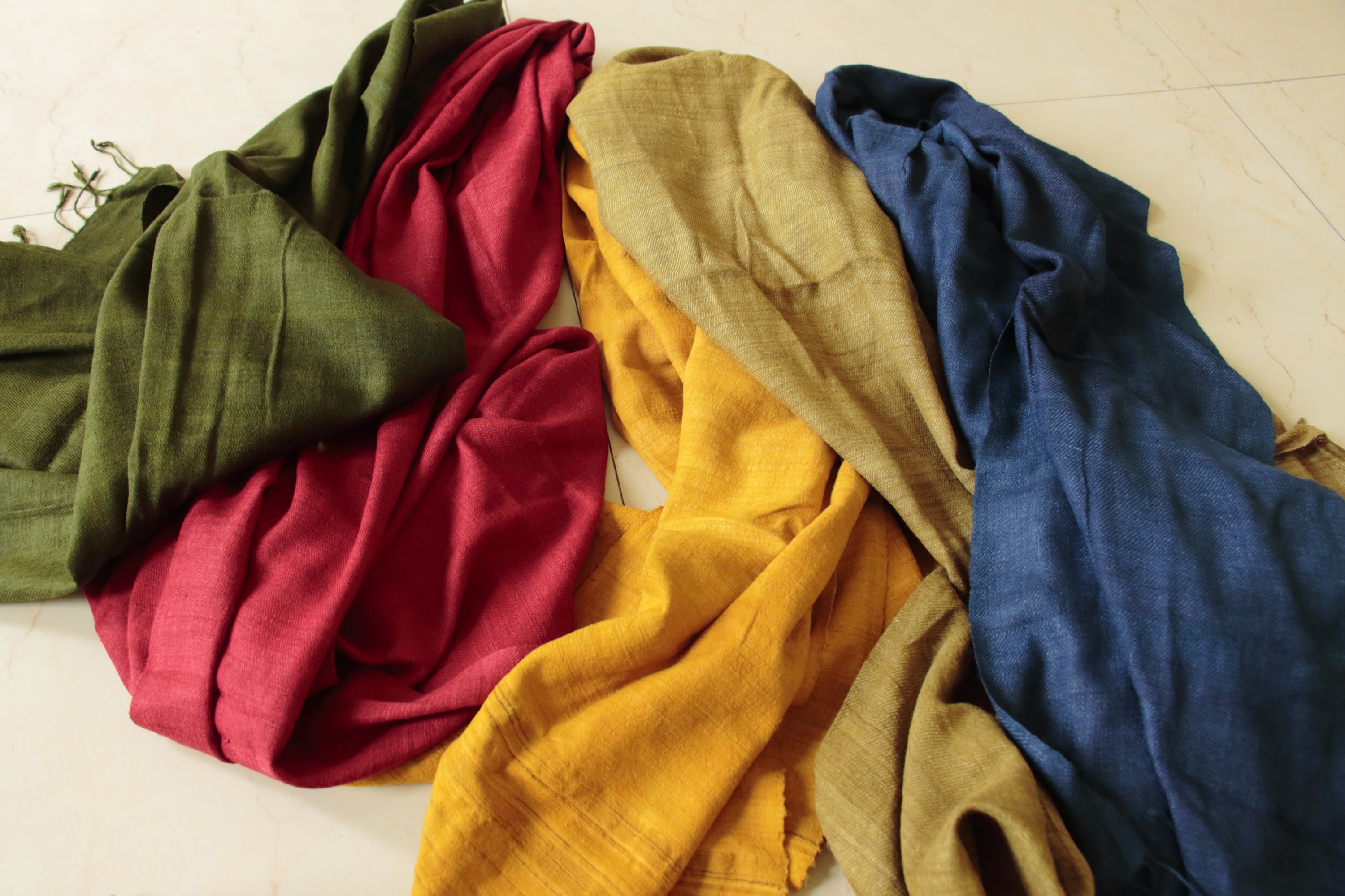 What is Eri Silk ? Learn more about this unique Silk from North East I