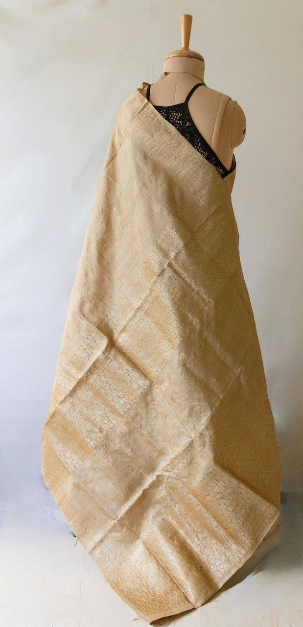 ASSAM MUGA SILK SAREE