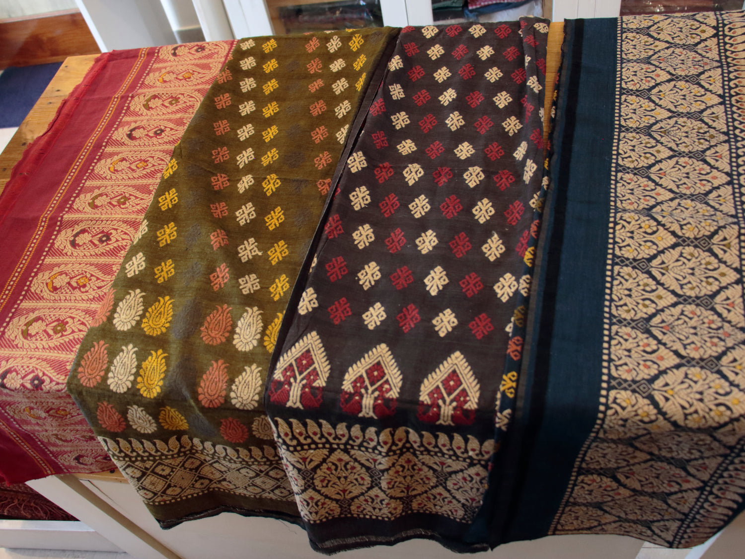 Our Silk Blouses Collection