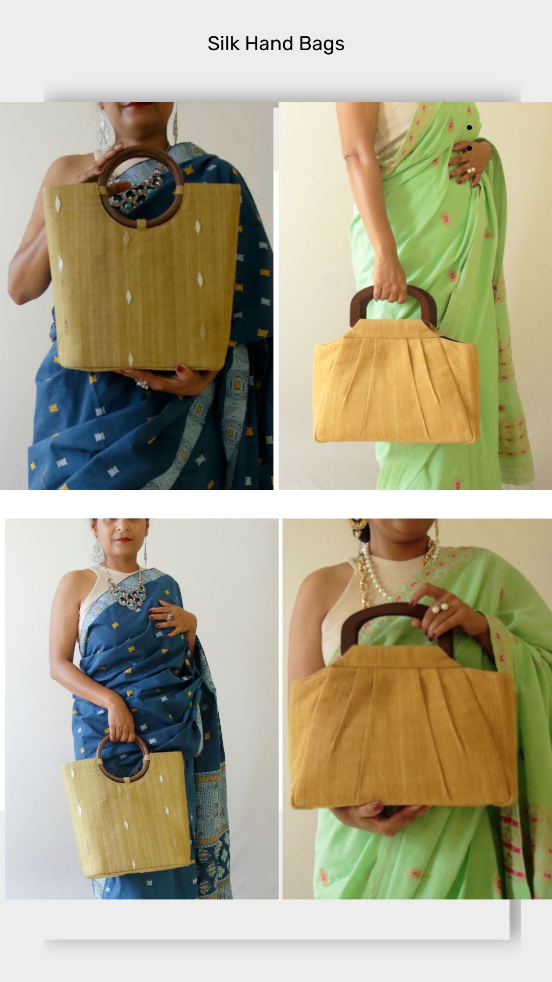 Handmade Artisanal Bags