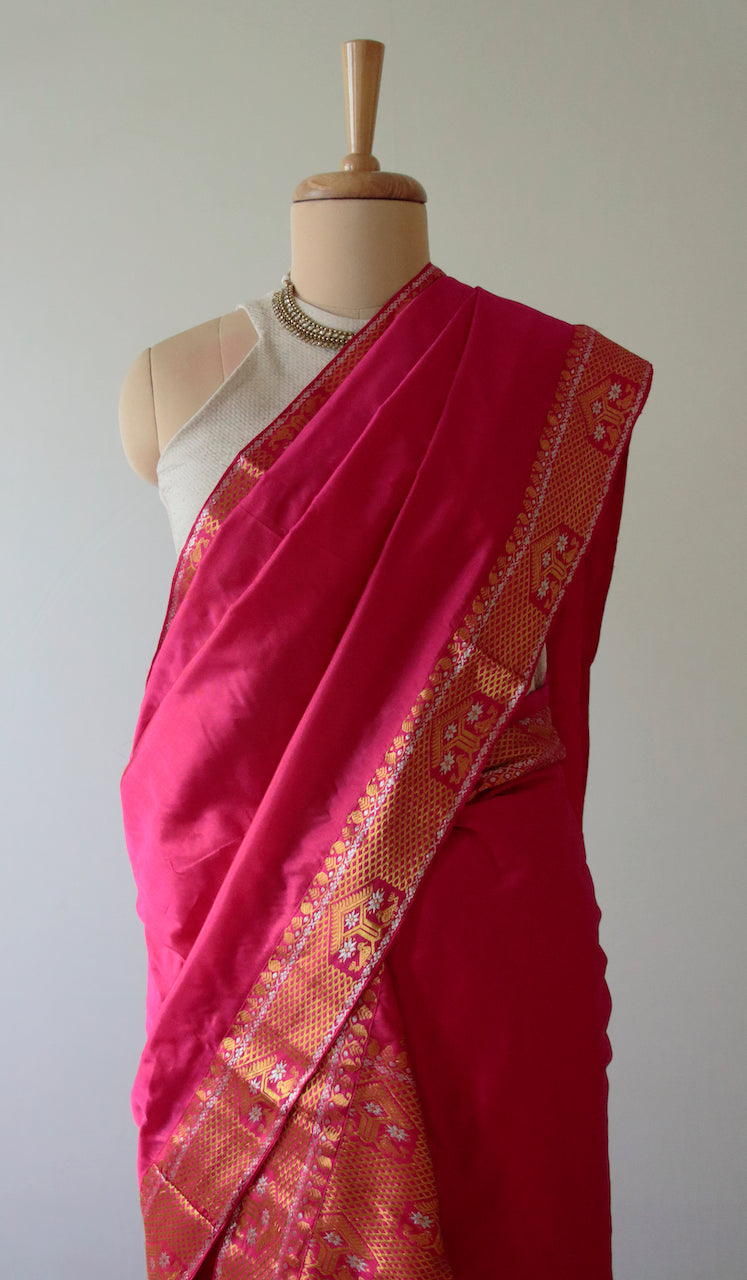 Shrinika Saree | Product | mekhla assam khadi (no cod)7