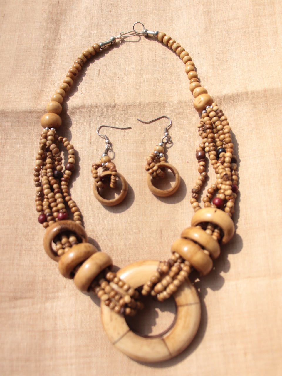 Hand crafted Tribal Statement Jewellery