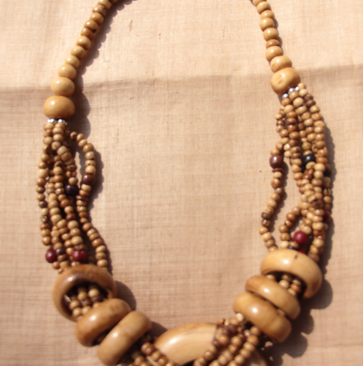 Hand crafted Tribal Statement Jewellery