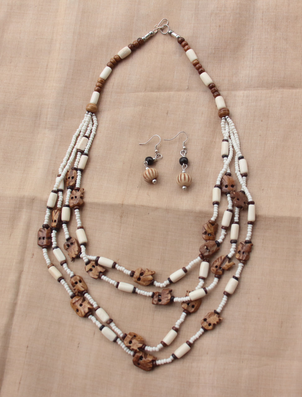 Hand crafted Tribal Statement Jewellery