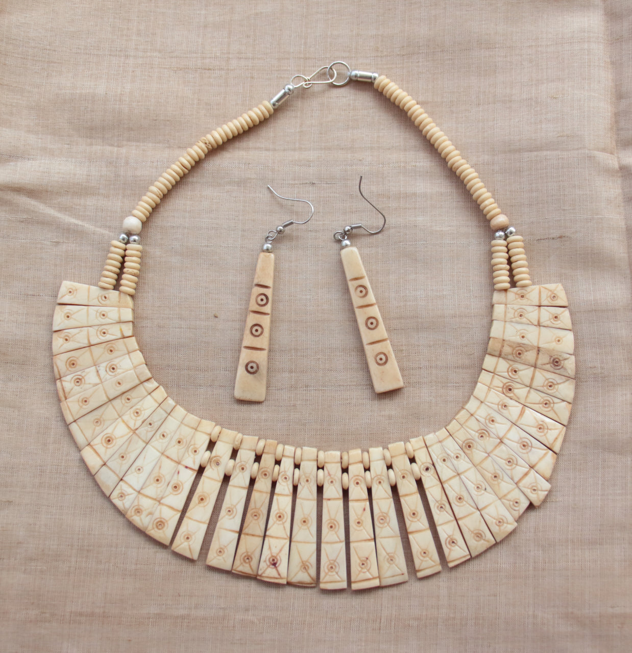 Hand crafted Tribal Statement Jewellery