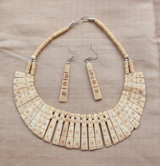 Hand crafted Tribal Statement Jewellery