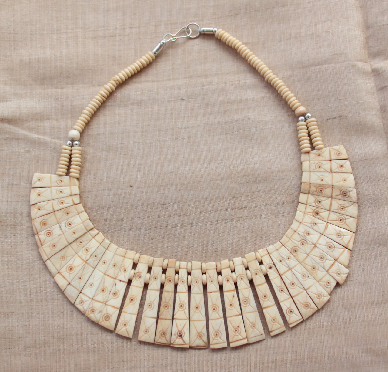 Hand crafted Tribal Statement Jewellery