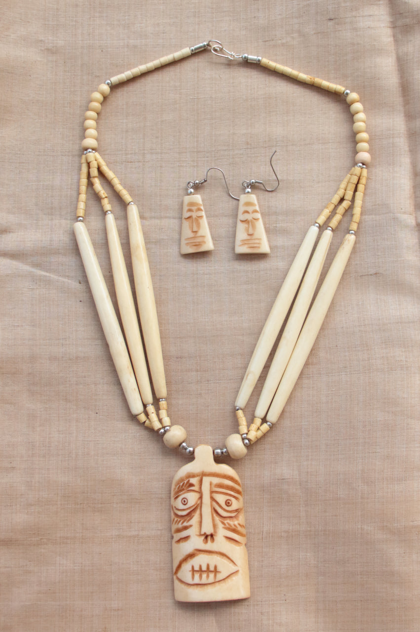 Hand crafted Tribal Statement Jewellery