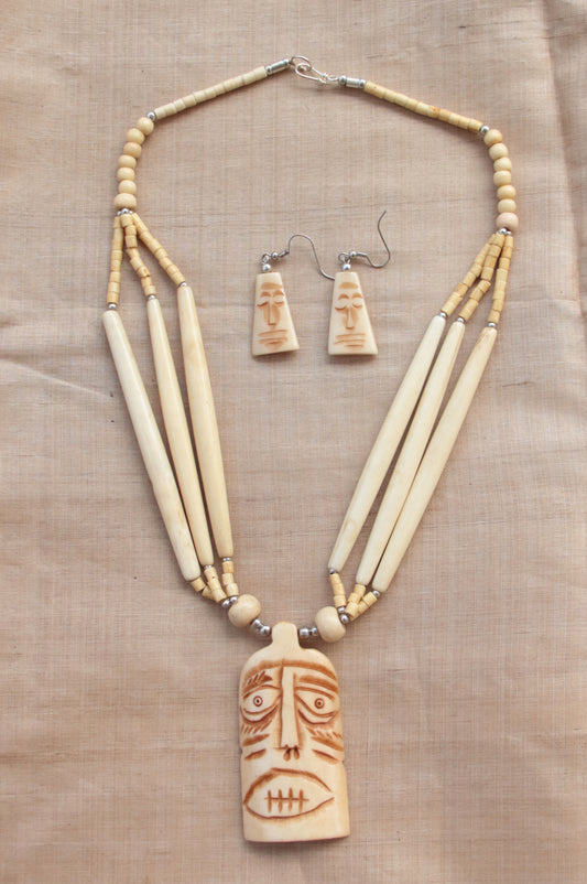 Hand crafted Tribal Statement Jewellery