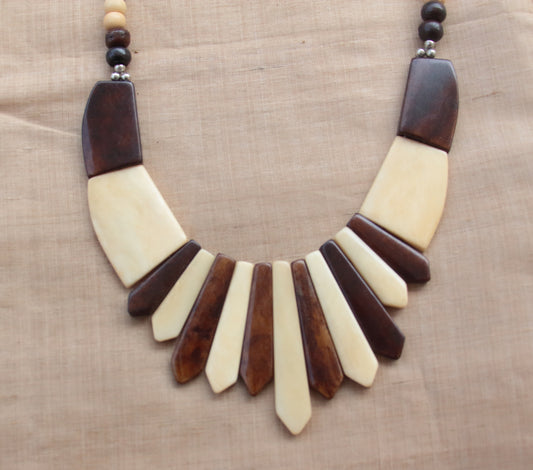 Hand crafted Tribal Statement Jewellery