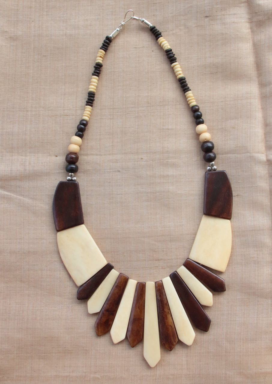 Hand crafted Tribal Statement Jewellery