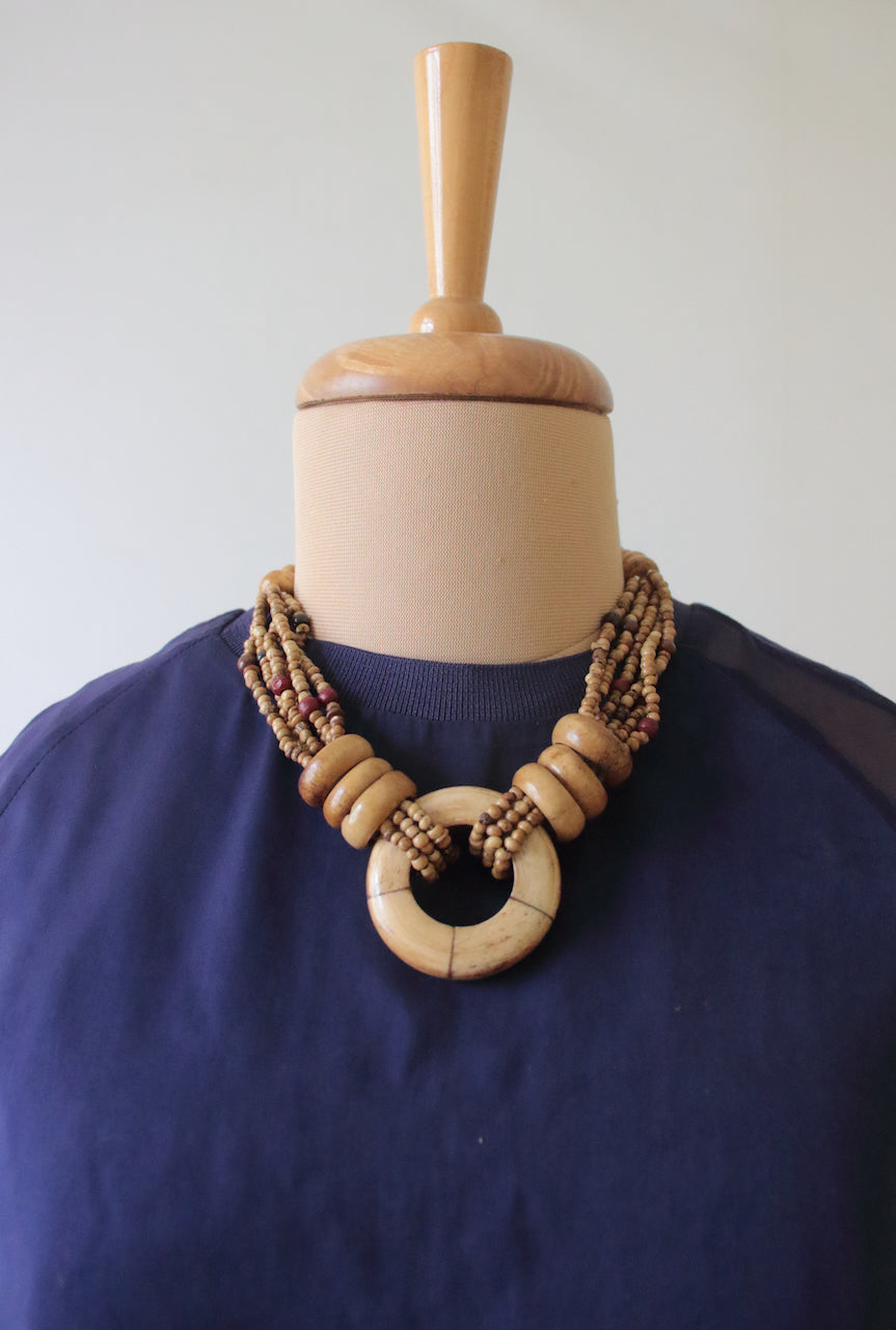 Hand crafted Tribal Statement Jewellery