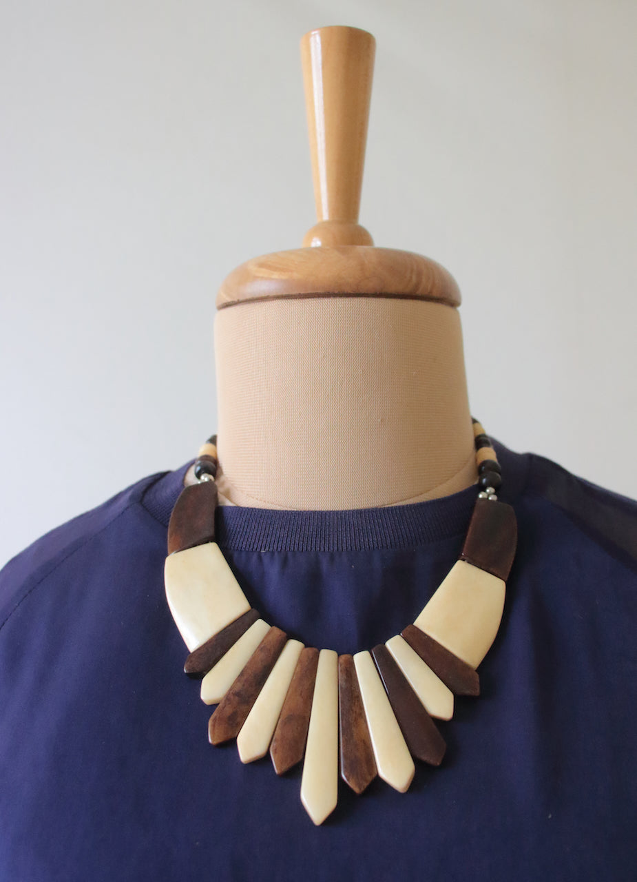 Hand crafted Tribal Statement Jewellery