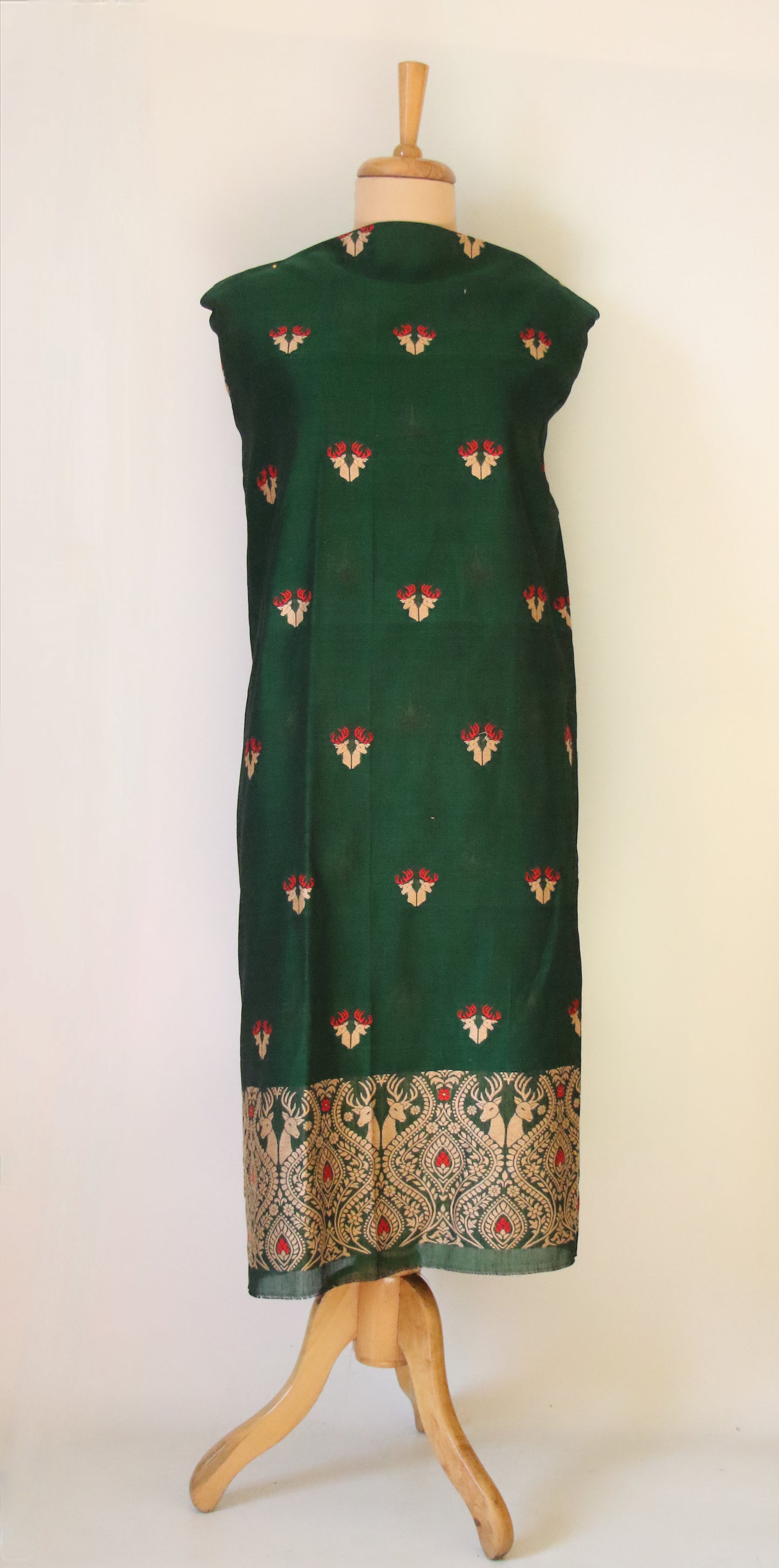 Unstitched Suit Set Cotton / Handloom product from Assam