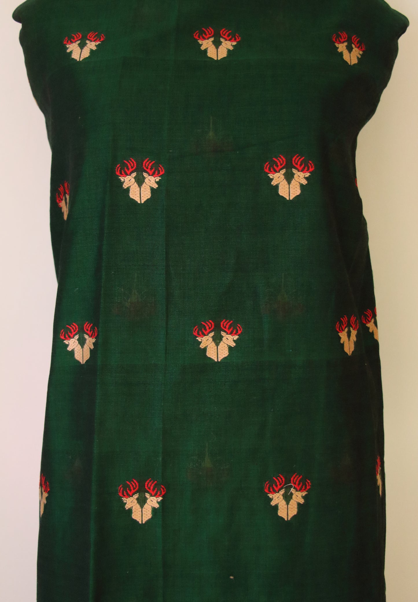 Unstitched Suit Set Cotton / Handloom product from Assam