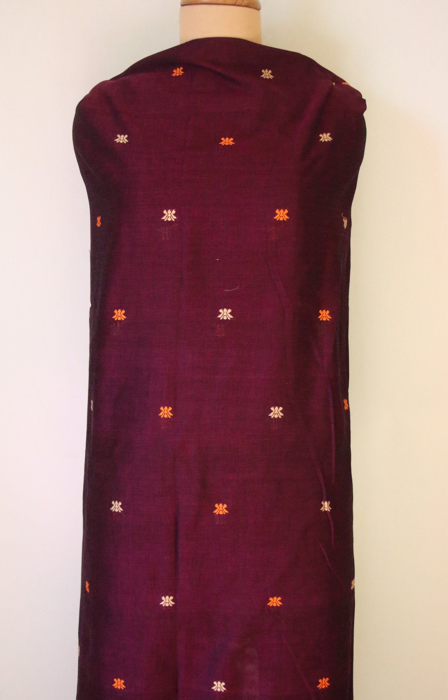 Unstitched Suit Set Cotton / Handloom product from Assam