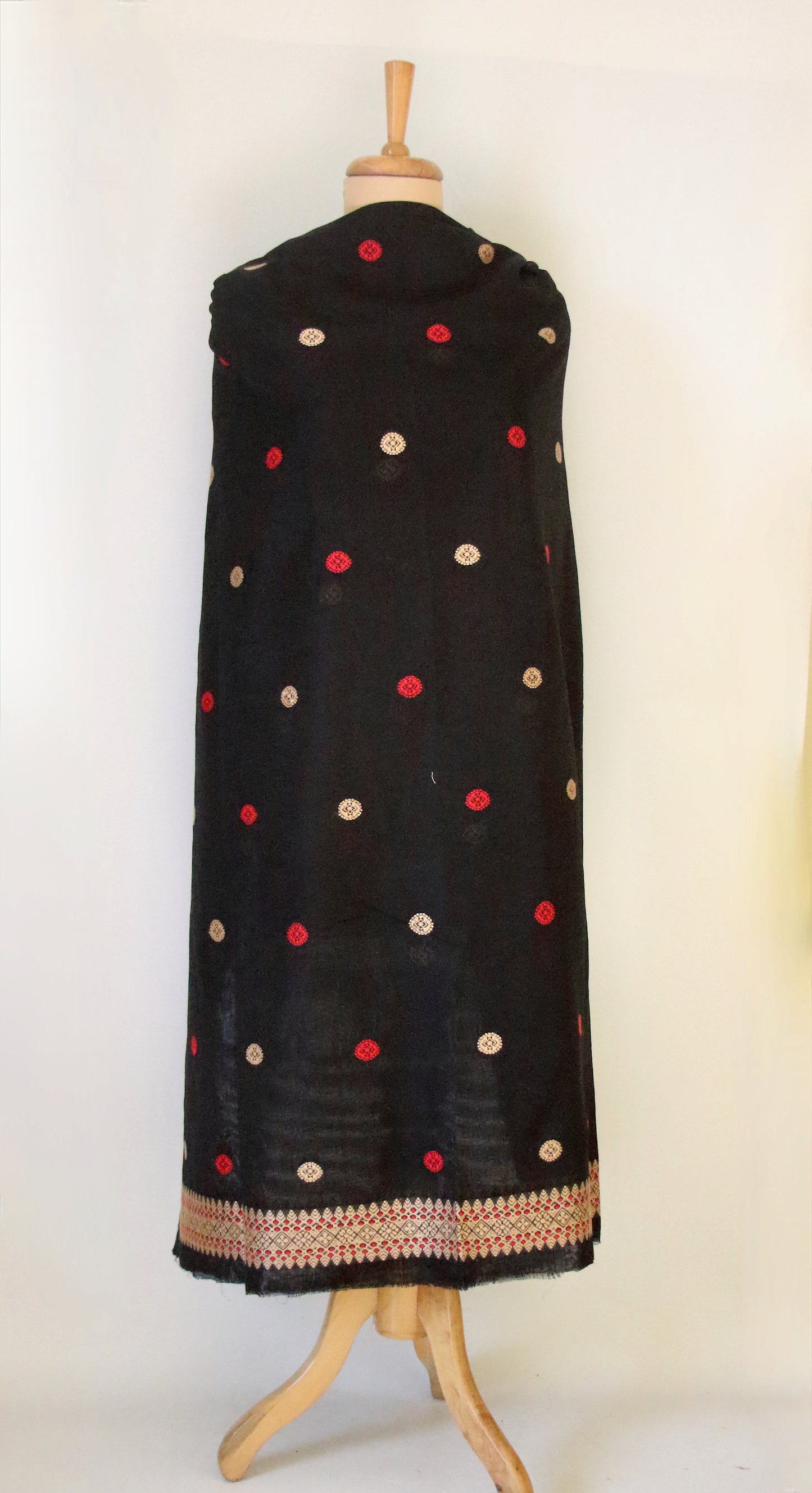 Unstitched Suit Set Cotton / Handloom product from Assam