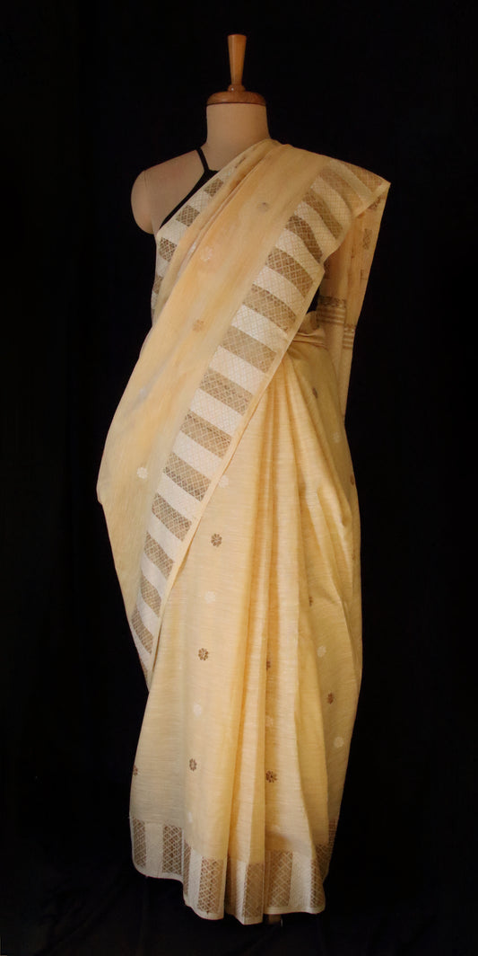 Handloom Silk Saree from Assam