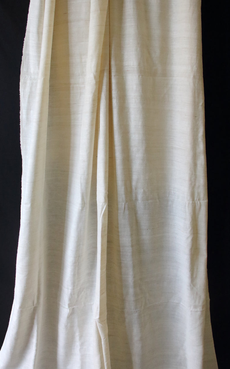 Handwoven Eri Silk / Oversized Silk Shawl from Assam