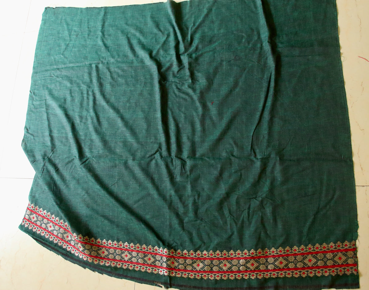 Handloom Eri Silk Saree from Assam